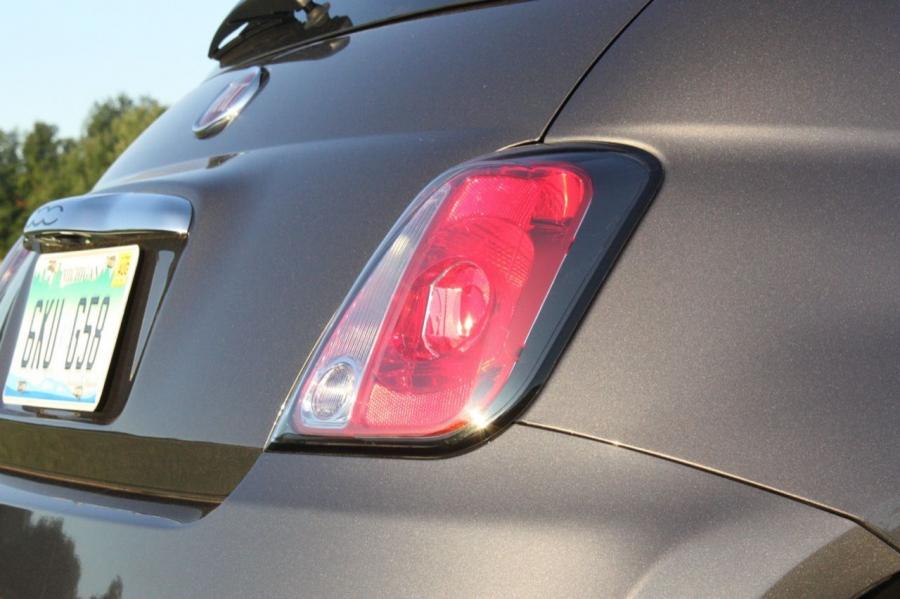  Fiat 500e 2013 года  (фото 130 из 141)